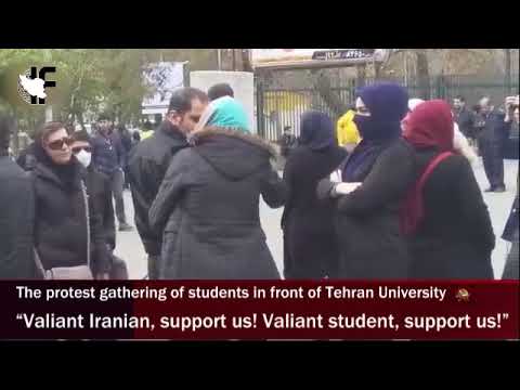 Felicitate Dec  7, the historic day of the student uprising in Iran!