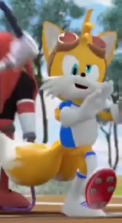 Tails Boom Fart Edit 4