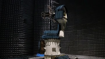 HydroGNSS-1 Satellite on Test