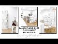 Fancy Plans Co. SHOP Fulfillment Room TOUR! | At Home With Quita