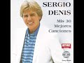 Me enamoré sin darme cuenta - Sergio denis (letra)