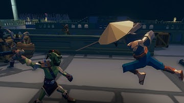 Restless Dungeon | Walkthrough Gameplay | Andriod and ios | Moustache Banana