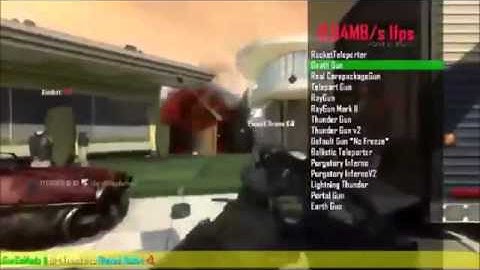 How to get a Black ops 2 Mod menu No Jtag 2016
