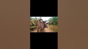 Uklik menolak tua #berburu #nembak #hunting