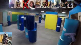 Forestthunder's Hunger games VIP PHX Event