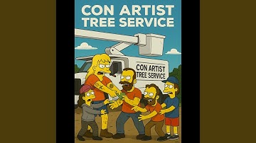 Con Artist Tree Service (C.A.T.S.)
