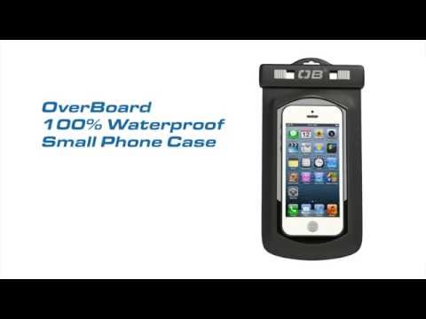 Waterproof Phone Case - Waterproof SMART Phone Case - Waterproof iPhone Case - OverBoard