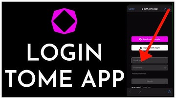 How To Login into Tome AI App 2023?