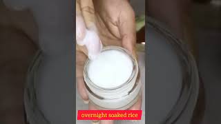 Try this 1 step Home Remedy for Glowing  Bouncy Skin ☺?shorts youtubeshorts glassskin homeremedy