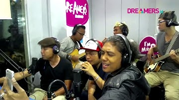 T-FIVE - MENDUA LIVE at FRIDAYKUSTIK