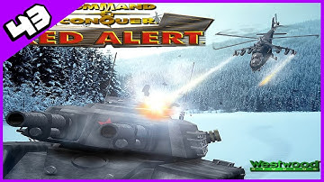 Command and Conquer: Red Alert - #A43 - Jenkins to the Rescue again!