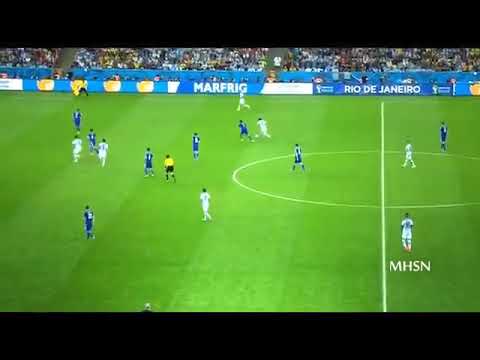 أفضل 10 اهداف في كأس العالم 2014 