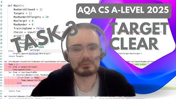 4. Accept exponents (^) - AQA Target Clear 2025