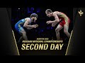 Second day of the Russian national championships 2023 | WRESTLING