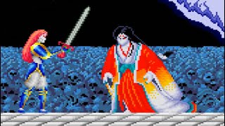 Genpei Toumaden - Kan no Ni (PC Engine) Playthrough (1LC)