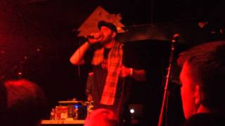 @EdubHipHop LIVE IN BOSTON! 02/05/13