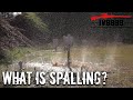 What is Spalling?