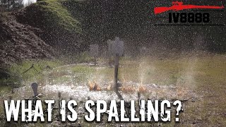 What is Spalling?