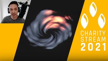 Tuatara Charity Stream 2021 - Part 1 - Making a Vortex Using Unreal Engine