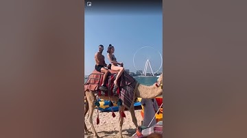 Ngọc trinh cưỡi lạc Đà