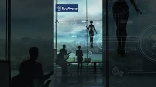 Can AI Replace Your Job  Real Talk!  #eduaiverse #technology #innovation