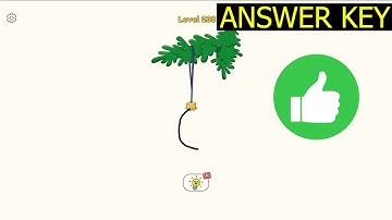 DOP 4 Level 238 (ANSWER KEY) ✅ - DOP 4 Draw One Part level 238 - Slow Motion Gameplay Solution