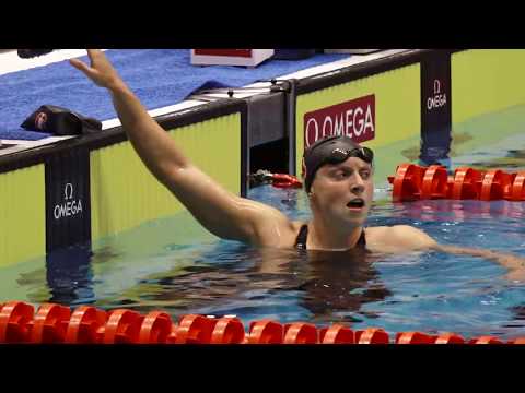 Women's 1500 Freestyle Heat 1 - 2018 TYR Pro Swim Series