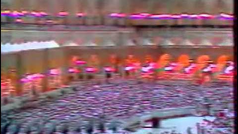 سورةالحج(1) الشيخ عبدالرحمن السديس من تراويح 1406