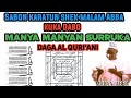 Sheikh Malam Abba Kuka Dabo || Tarihin Ashabul Hijri (1) Tare Da Muhimman Surruka Daga Alƙur