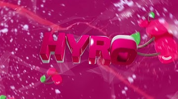 #81(Friend) Intro For HyroFX (FRAMES IN DESC) ~Spread.