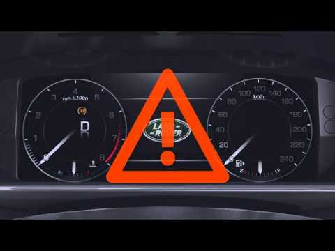 Range Rover Sport | 14 модельного года: интеллектуальная система "Стоп/Старт"