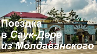 #31 Поездка от Саук-Дере до села Молдаванское/Переезд на Кубань.