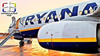 TRIP REPORT | RYANAIR: My TOP Flown Route! ツ | Santiago to Madrid | Boeing 737 Sky Interior