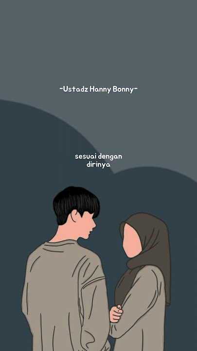 JODOH CERMINAN DIRI KITA || USTAD HANDY BONNY
