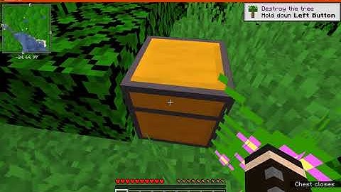 Tweaks, Tech & Terrain 1.14.4 Forge Curseforge Modpack Overview