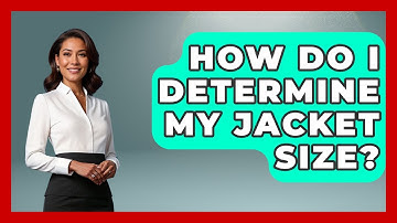 How Do I Determine My Jacket Size? - The Sharp Dressed Gent
