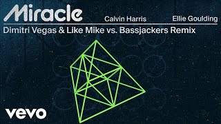 Miracle (Dimitri Vegas & Like Mike Vs. Bassjackers Remix - Official Visualiser)