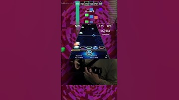 This Dubstep Song has a Technical Chart #clonehero #guitarhero #gaming #yarg #shorts