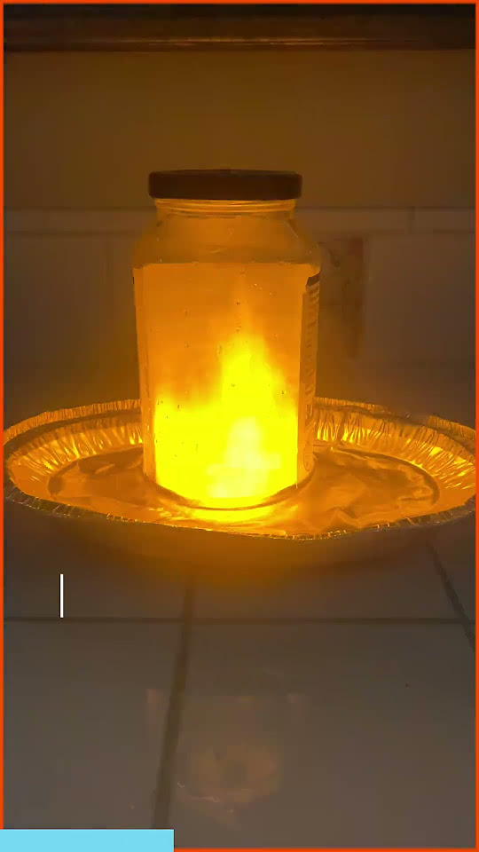 Jam Jar Pulse Jet Engine Salt Experiments YouTube