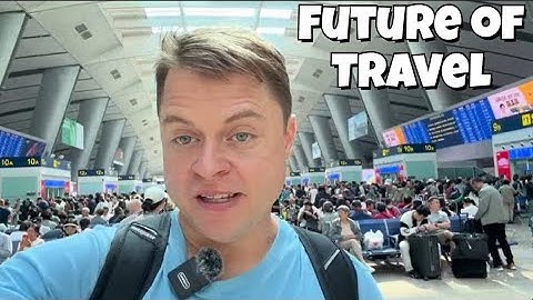 How China Moves Millions: High-Speed Rail from Beijing to Shanghai