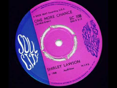 Shirley lawson - One More Chance.wmv