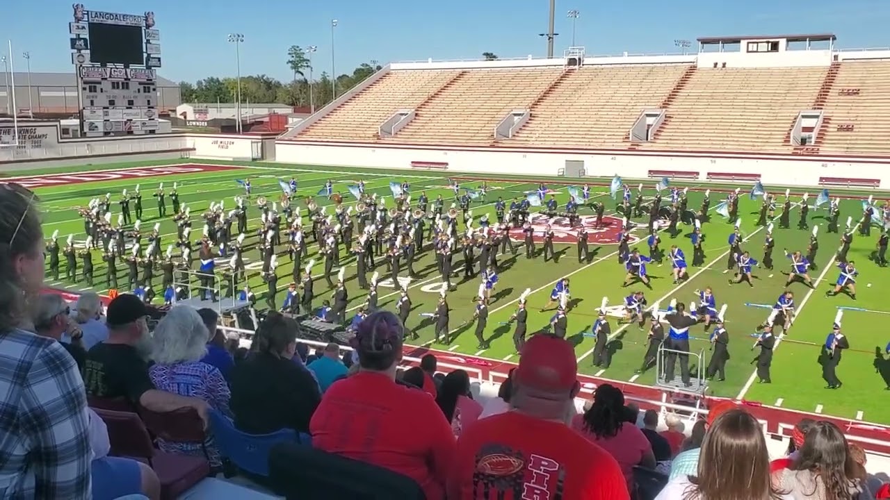 Spirit of Bartram 2023 Battle on the Border