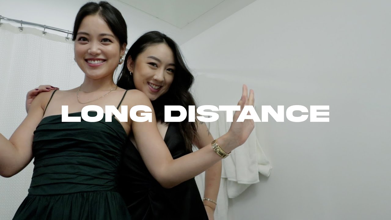 Maintaining Long Distance Friendships | Vlog