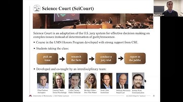 CSE Public Lecture 2020 Tadmor