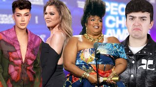 STOP LETTING THE PEOPLE MAKE FASHION CHOICES (People's Choice Awards 2022 Fashion Roast)