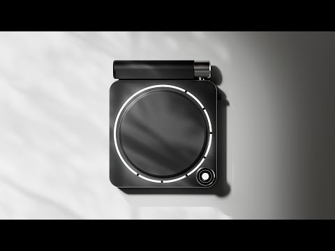 SY10 A portable induction cooktop