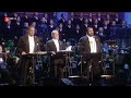 Capture de la vidéo Die 3 Tenöre (Plácido Domingo, Luciano Pavarotti, José Carreras): Das Weihnachtskonzert 1999 | Hd