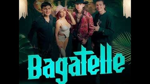 Yeri Mua ft. Alex Favela - Bagatelle (Oficial Audio)