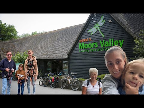 Moors Valley Country Park | Dorset | The Banning’s