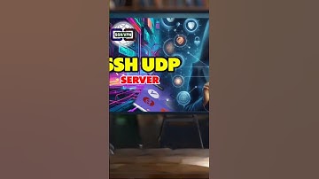 SSH UDP SERVER CREATION #UDP #UDPCUSTOM